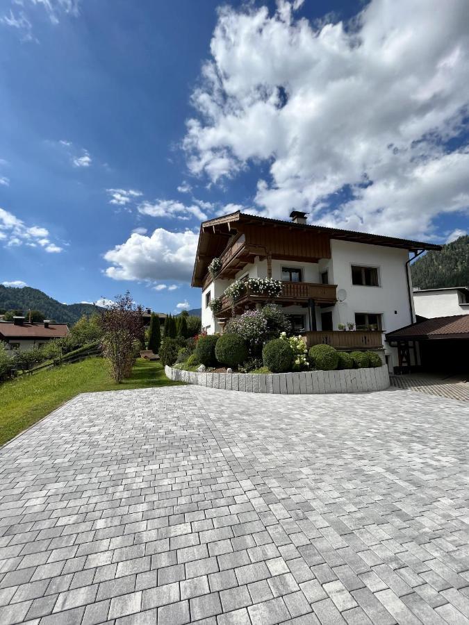 Haus Barbara Apartment Вайдринг Екстериор снимка