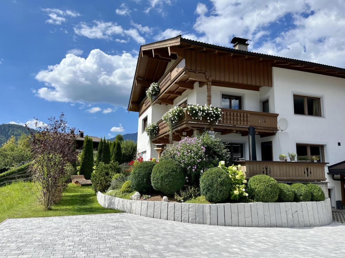 Haus Barbara Apartment Вайдринг Екстериор снимка
