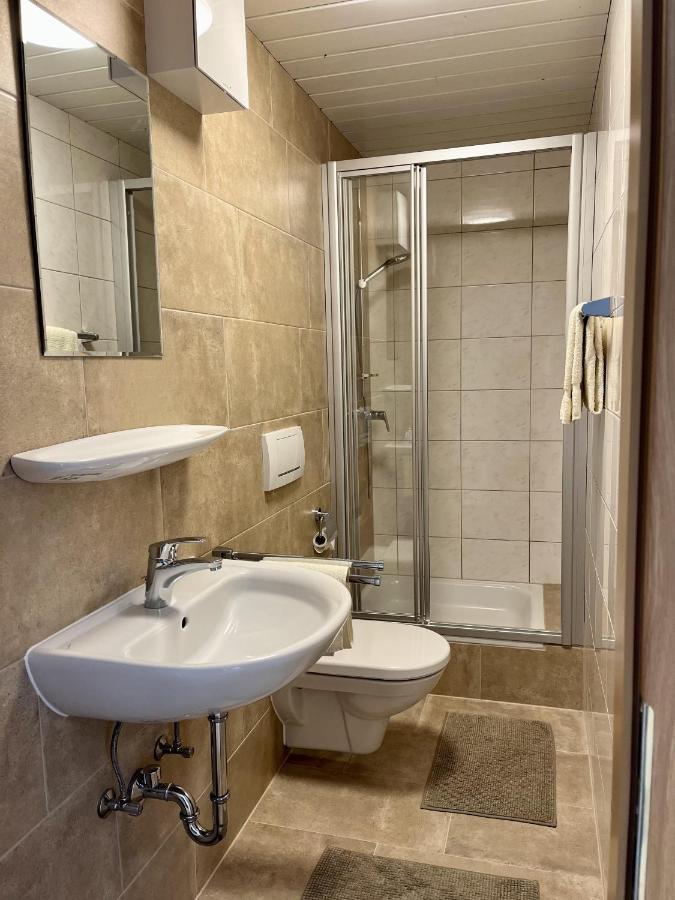 Haus Barbara Apartment Вайдринг Екстериор снимка