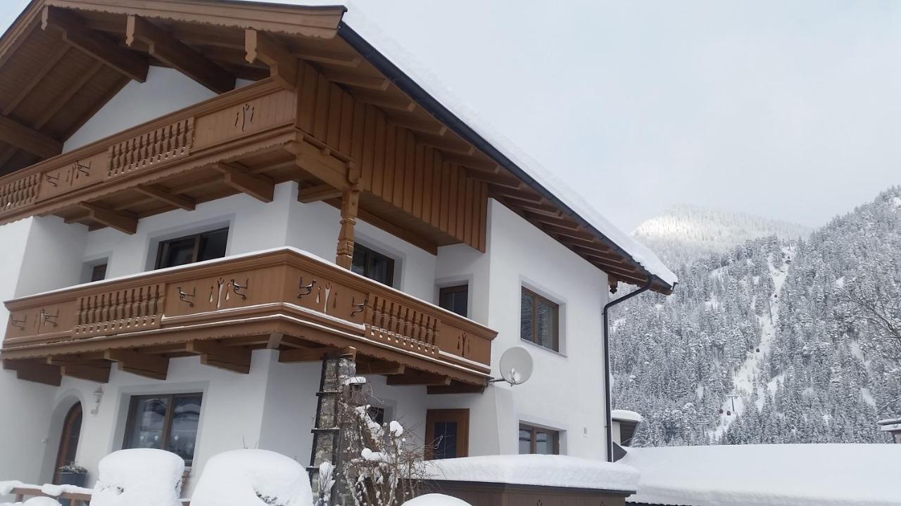 Haus Barbara Apartment Вайдринг Екстериор снимка