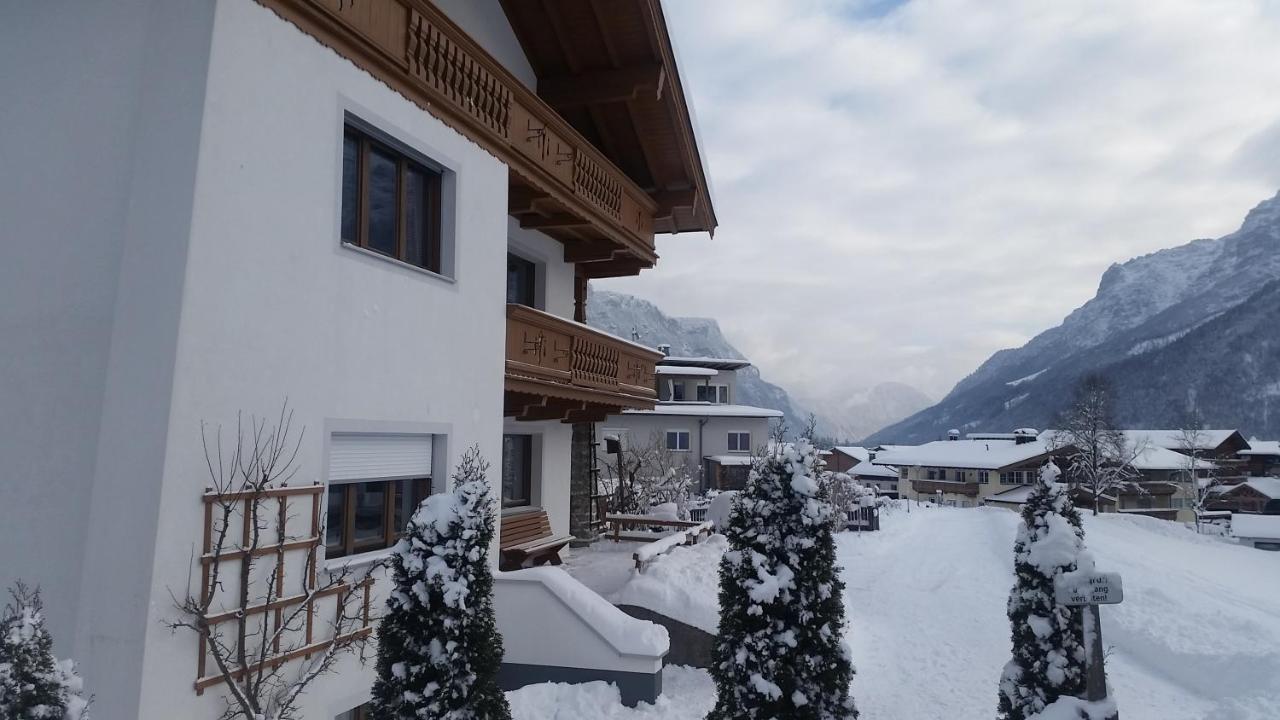 Haus Barbara Apartment Вайдринг Екстериор снимка