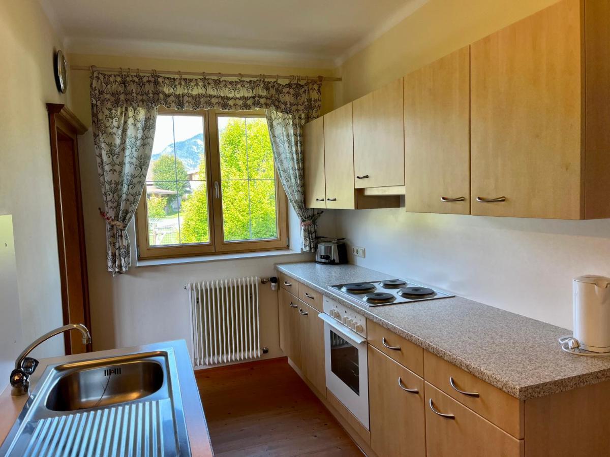 Haus Barbara Apartment Вайдринг Екстериор снимка